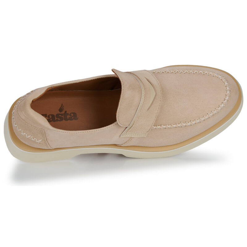 Casta  VANDA  Beige -  Mocassini Donna - 6