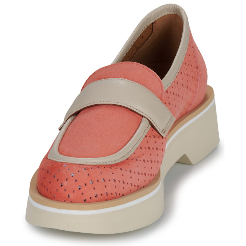 Casta  VARINA  Rosso -  Mocassini Donna - 3