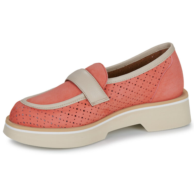 Casta  VARINA  Rosso -  Mocassini Donna - 4