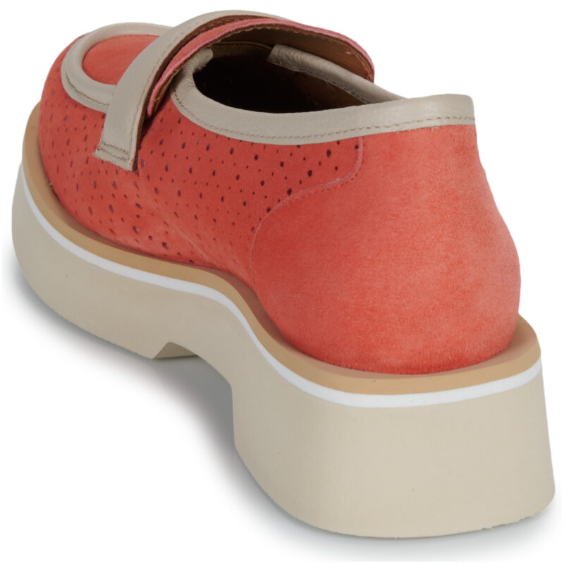 Casta  VARINA  Rosso -  Mocassini Donna - 5