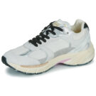 Crime London FUGITIVE Bianco Sneakers basse Donna - 4