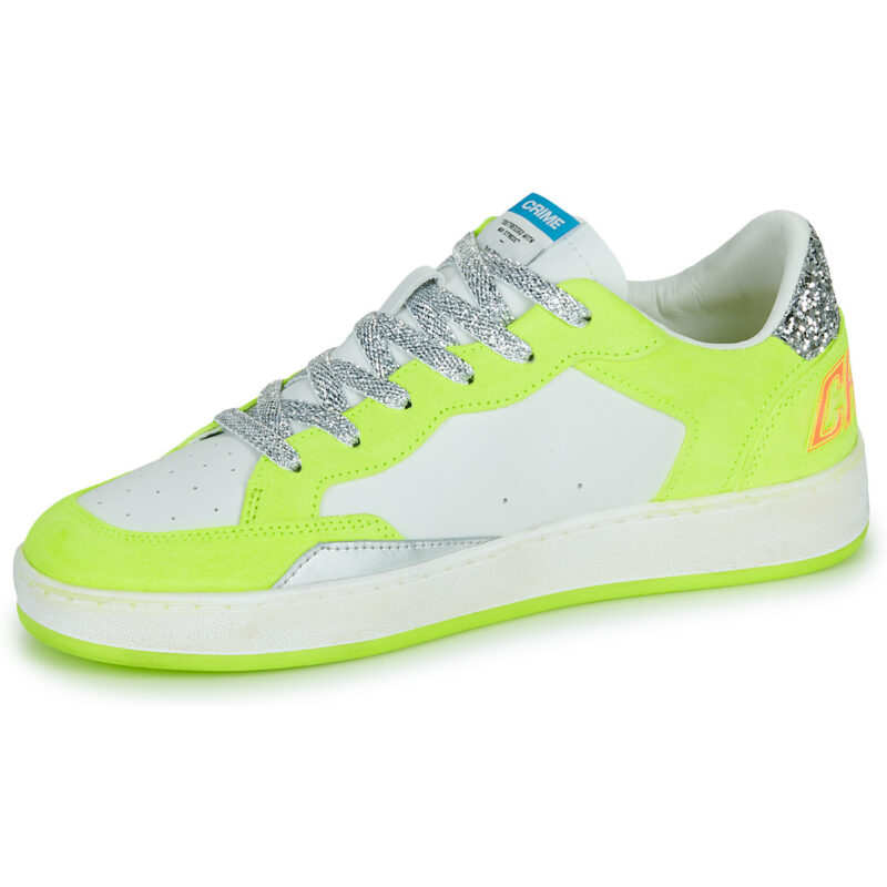 Crime London Zapatillas bajas multicolor CHELSEA para mujer - Talla 4