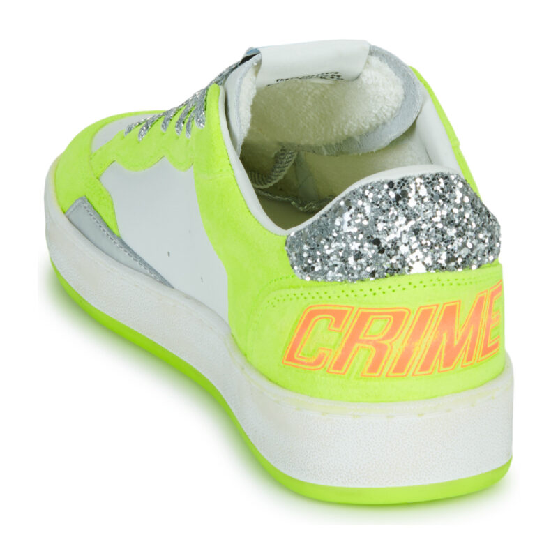Crime London Zapatillas bajas multicolor CHELSEA para mujer - Talla 5