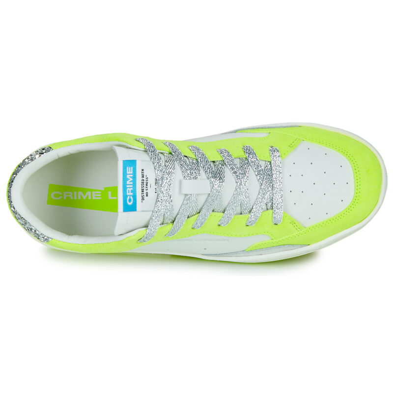 Crime London Zapatillas bajas multicolor CHELSEA para mujer - Talla 6