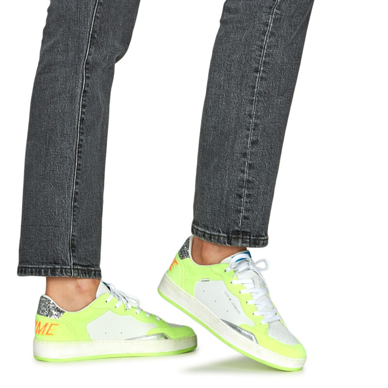 Crime London Zapatillas bajas multicolor CHELSEA para mujer - Talla 8