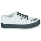 TUK RIBBED SOLE SNEAKER Bianco Sneakers Uomo - 2