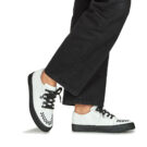 TUK RIBBED SOLE SNEAKER Bianco Sneakers Uomo - 8