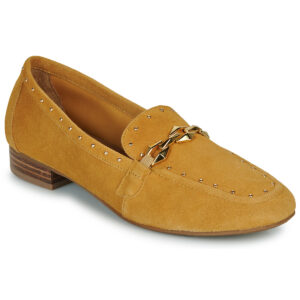 Adige  KAMA  Giallo -  Mocassini Donna