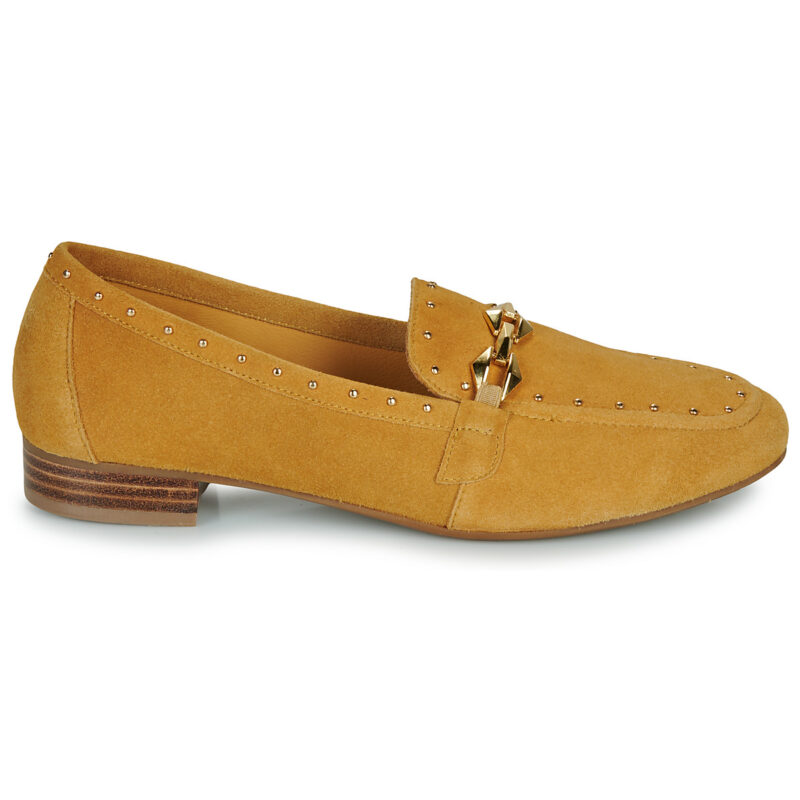 Adige  KAMA  Giallo -  Mocassini Donna - 2
