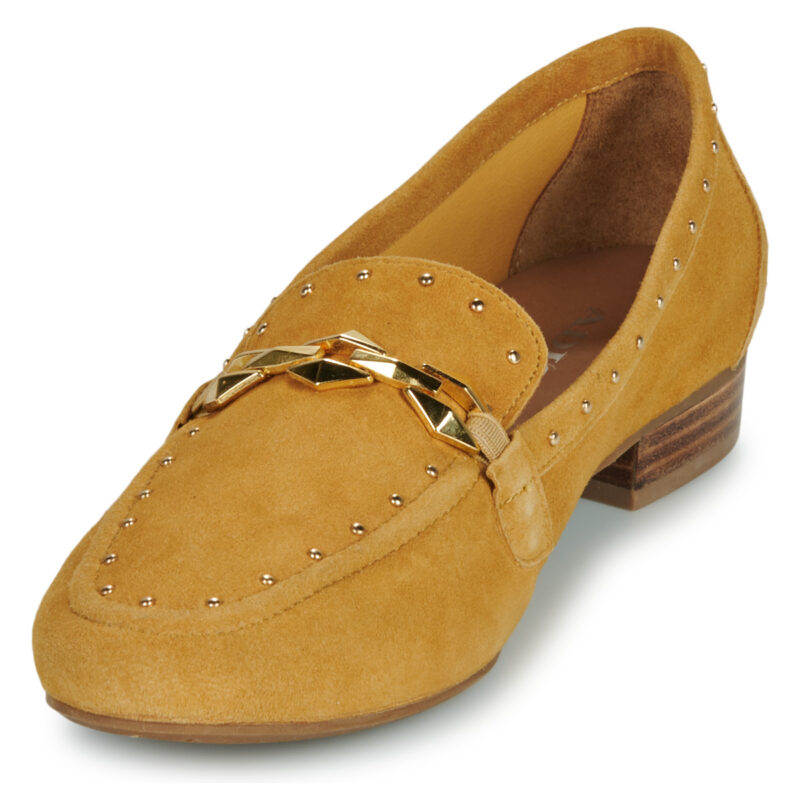 Adige  KAMA  Giallo -  Mocassini Donna - 3