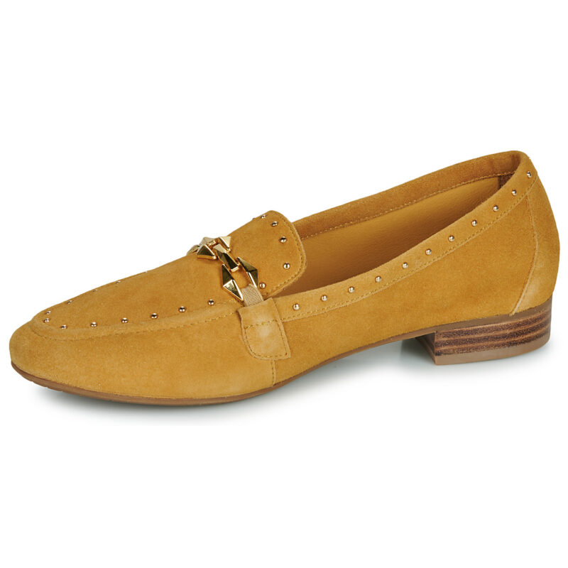 Adige  KAMA  Giallo -  Mocassini Donna - 4