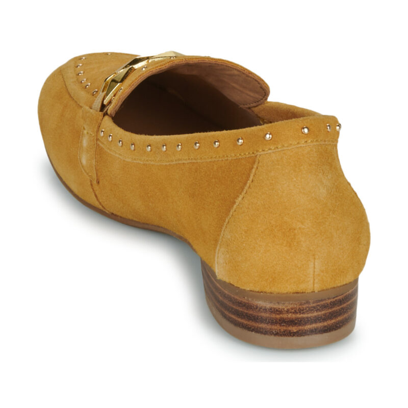 Adige  KAMA  Giallo -  Mocassini Donna - 5
