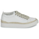 Adige  QUINCY  Bianco -  Sneakers basse Donna - 2