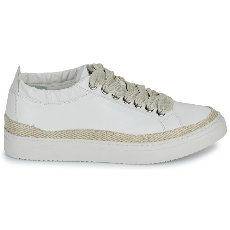 Adige  QUINCY  Bianco -  Sneakers basse Donna - 2