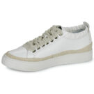 Adige  QUINCY  Bianco -  Sneakers basse Donna - 4