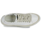 Adige  QUINCY  Bianco -  Sneakers basse Donna - 6