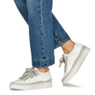 Adige  QUINCY  Bianco -  Sneakers basse Donna - 8