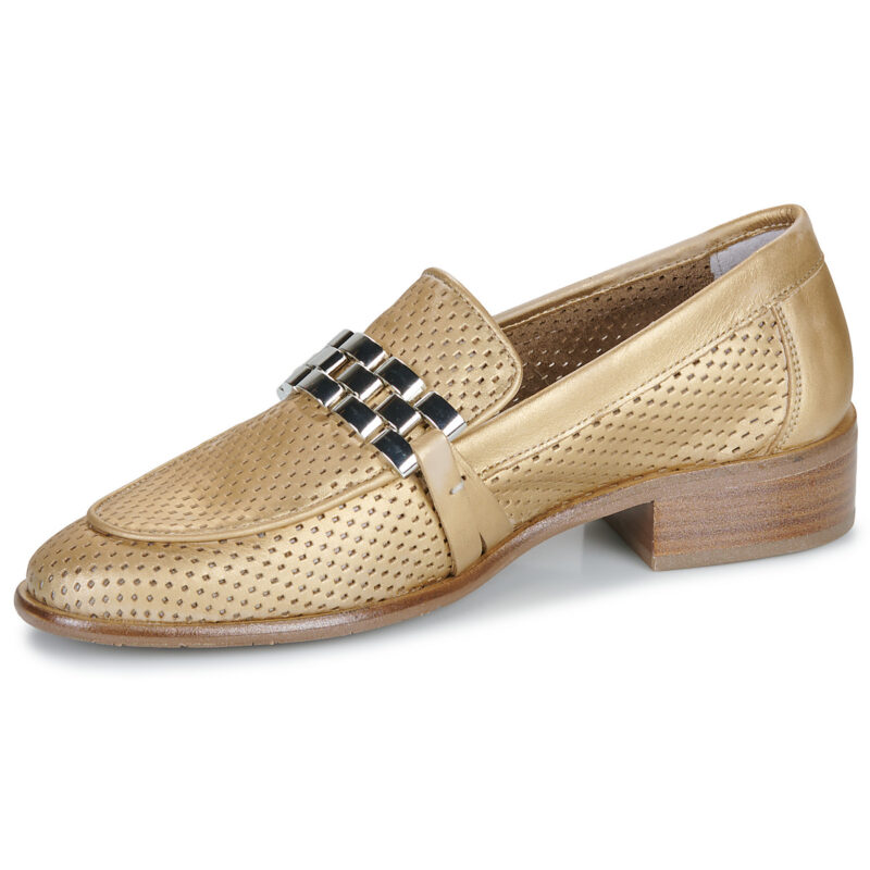 Regard  ELIAS  Oro -  Mocassini Donna - 4