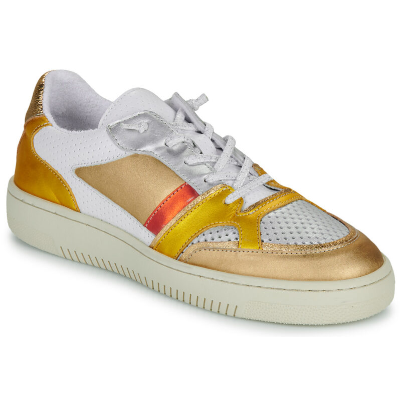 Regard  LISA  Multicolore -  Sneakers basse Donna - 1
