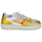 Regard  LISA  Multicolore -  Sneakers basse Donna - 2