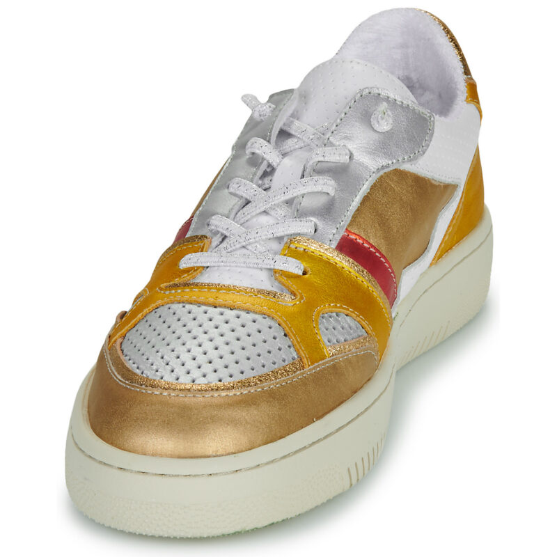 Regard  LISA  Multicolore -  Sneakers basse Donna - 3
