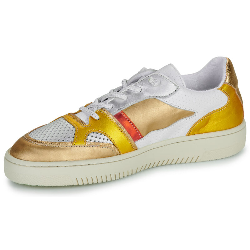 Regard  LISA  Multicolore -  Sneakers basse Donna - 4