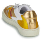 Regard  LISA  Multicolore -  Sneakers basse Donna - 5