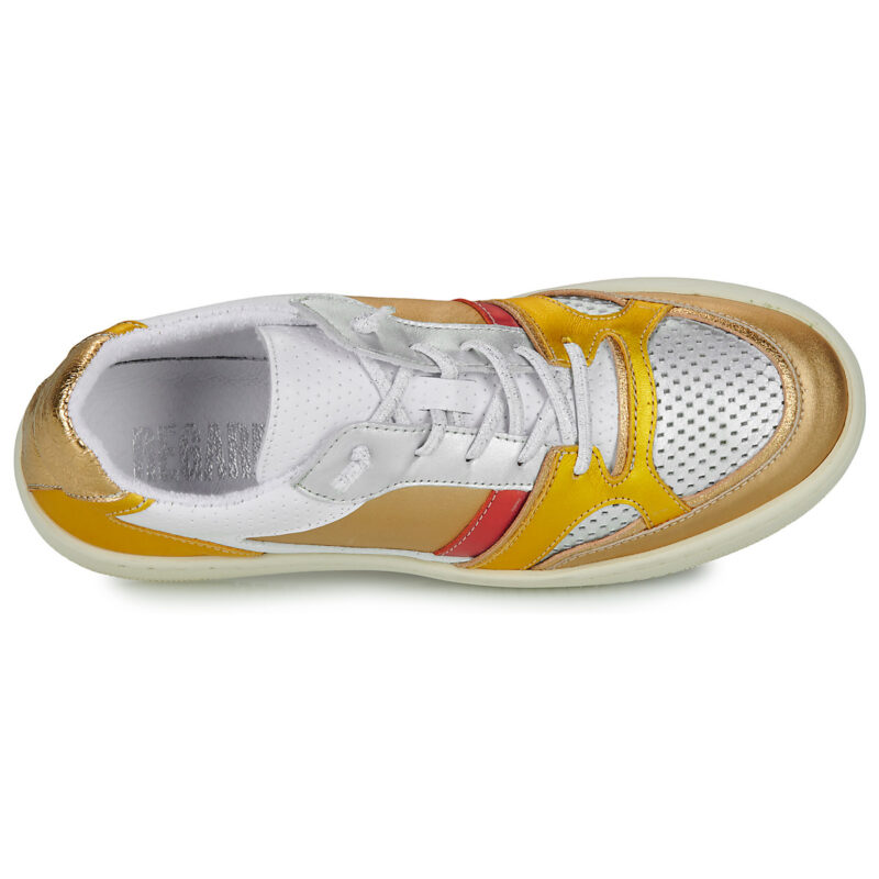Regard  LISA  Multicolore -  Sneakers basse Donna - 6