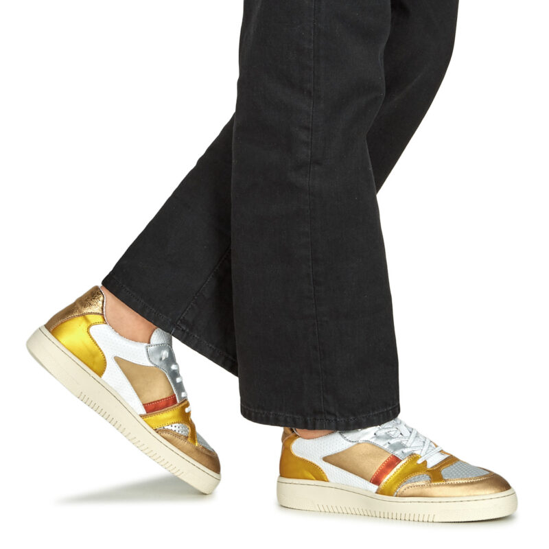 Regard  LISA  Multicolore -  Sneakers basse Donna - 8
