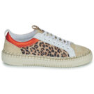 Regard  LUCIE  Multicolore -  Sneakers basse Donna - 2