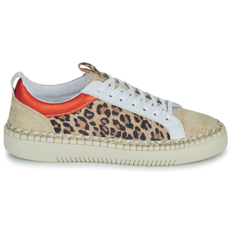 Regard  LUCIE  Multicolore -  Sneakers basse Donna - 2