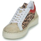 Regard  LUCIE  Multicolore -  Sneakers basse Donna - 3