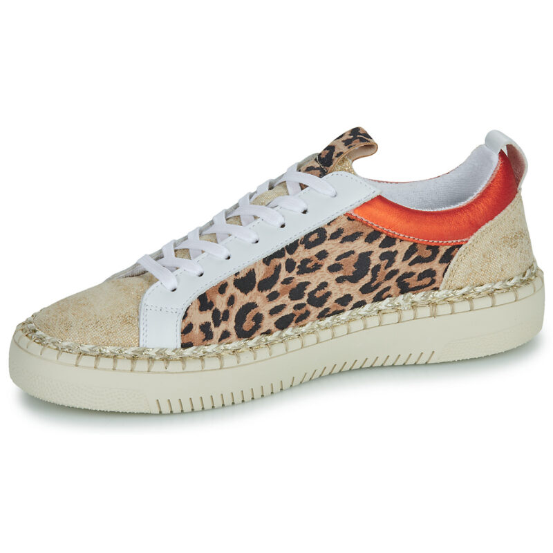 Regard  LUCIE  Multicolore -  Sneakers basse Donna - 4
