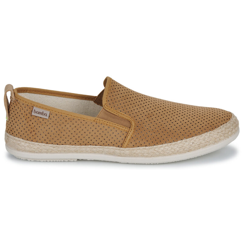 Bamba By Victoria  5200156  Marrone -  Espadrillas Uomo - 2