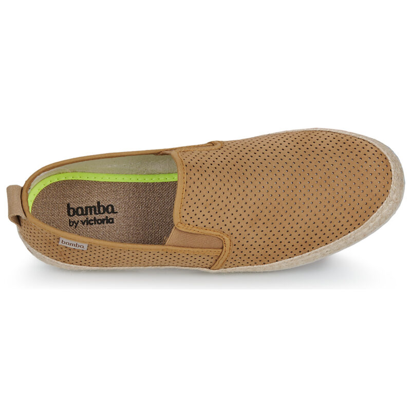 Bamba By Victoria  5200156  Marrone -  Espadrillas Uomo - 6