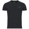 T-shirt Timberland DUNSTAN RIVER SHORT SLEEVE TEE Nero T-shirt maniche corte Uomo