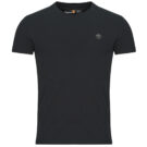 Camiseta Timberland DUNSTAN RIVER DE MANGA CORTA Negra Camiseta de manga corta para hombre - 1