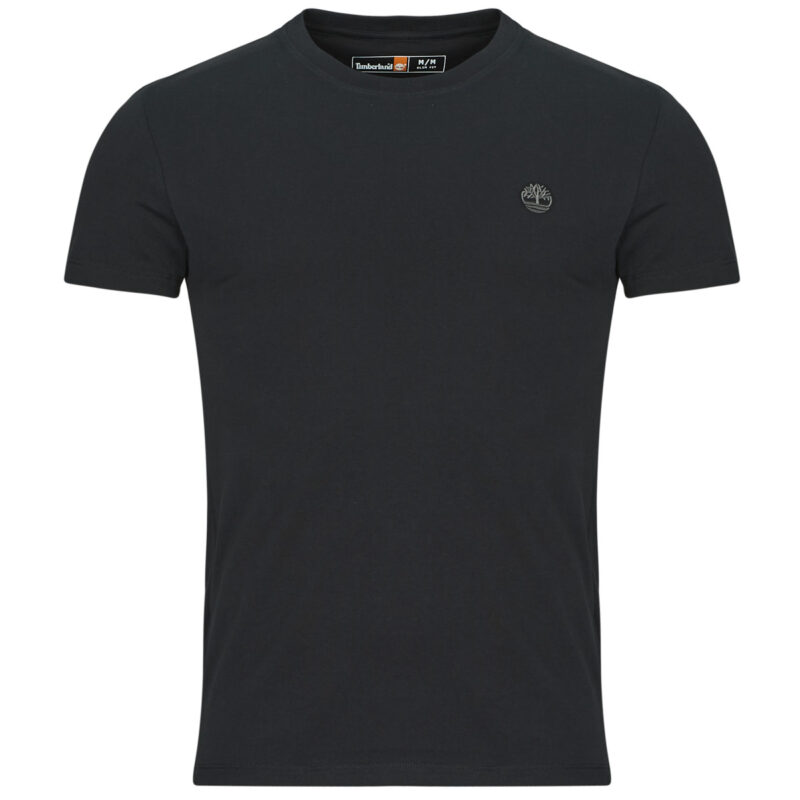 Camiseta Timberland DUNSTAN RIVER DE MANGA CORTA Negra Camiseta de manga corta para hombre - 1