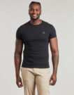 Camiseta Timberland DUNSTAN RIVER DE MANGA CORTA Negra Camiseta de manga corta para hombre - 2