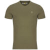 T-shirt Timberland DUNSTAN RIVER SHORT SLEEVE TEE Verde T-shirt maniche corte Uomo