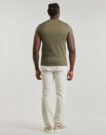 T-Shirt Timberland DUNSTAN RIVER SHORT SLEEVE TEE Gr&uuml;n T-Shirt mit kurzen &Auml;rmeln Herren - 4