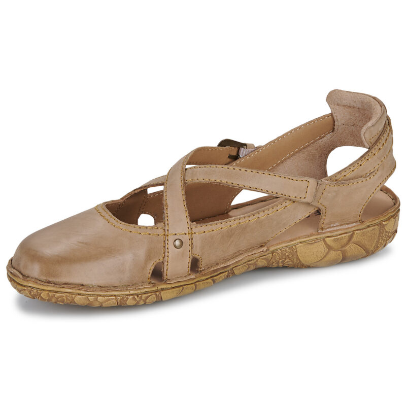 Josef Seibel ROSALIE 13 Beige Damen-Ballerinas - 4