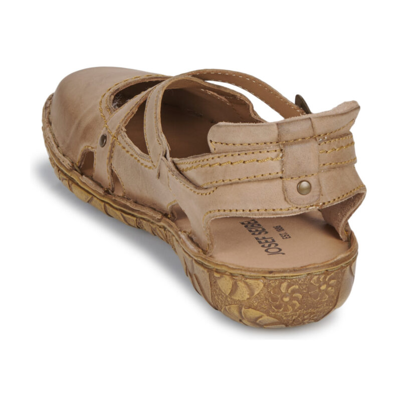 Josef Seibel ROSALIE 13 Beige Damen-Ballerinas - 5