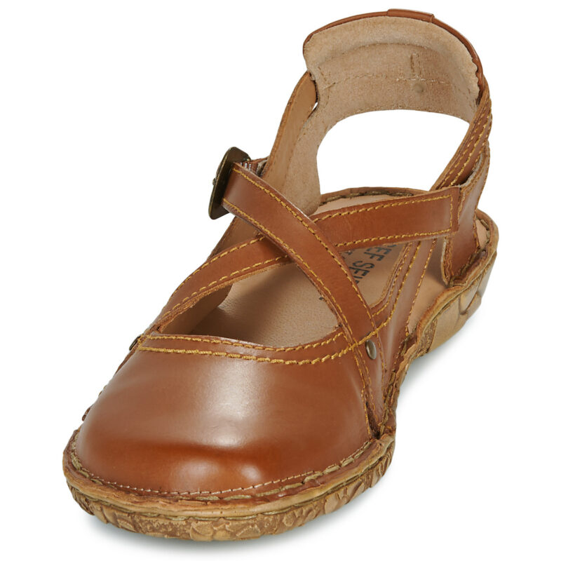 Josef Seibel  ROSALIE 13  Marrone -  Ballerine Donna - 3