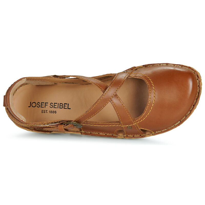 Josef Seibel  ROSALIE 13  Marrone -  Ballerine Donna - 6