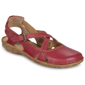 Josef Seibel  ROSALIE 13  Rosso -  Ballerine Donna