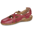 Josef Seibel ROSALIE 13 Rosso Ballerine Donna - 4