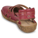 Josef Seibel ROSALIE 13 Rosso Ballerine Donna - 5