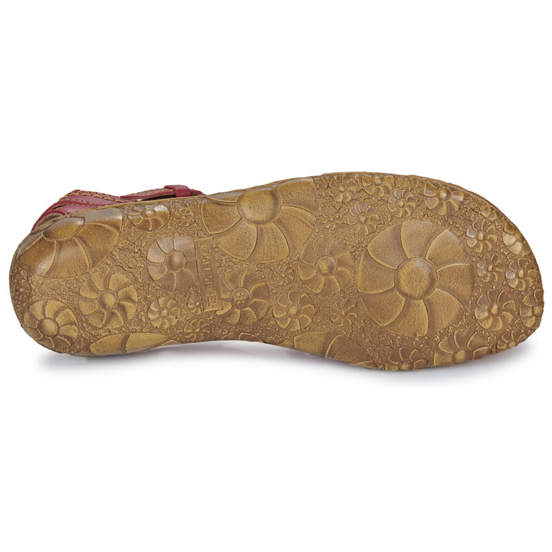 Josef Seibel ROSALIE 13 Rosso Ballerine Donna - 7