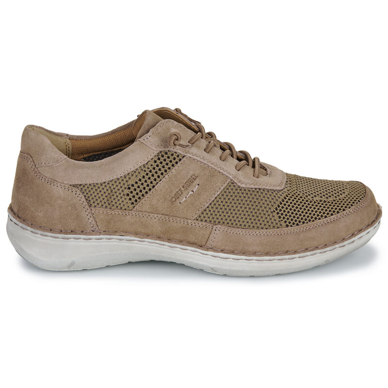 Josef Seibel NEW ANVERS 12 Brown Men's Sneakers - 2
